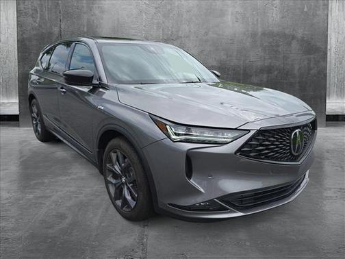 2024 Acura MDX A-SPEC