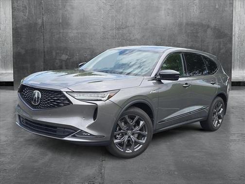 2024 Acura MDX A-SPEC