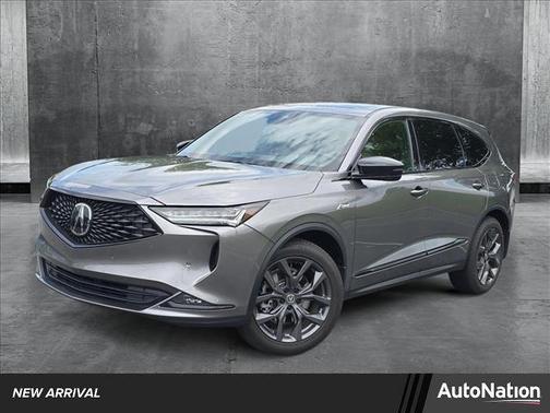 2024 Acura MDX A-SPEC
