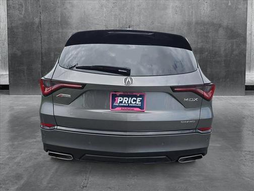 2024 Acura MDX A-SPEC