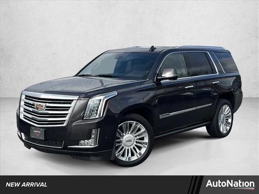 2018 Cadillac Escalade Platinum