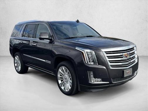 2018 Cadillac Escalade Platinum