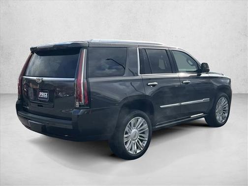 2018 Cadillac Escalade Platinum