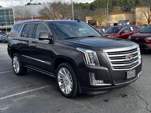 2018 Cadillac Escalade Platinum