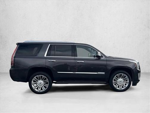 2018 Cadillac Escalade Platinum