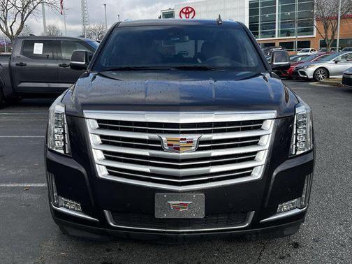 2018 Cadillac Escalade Platinum