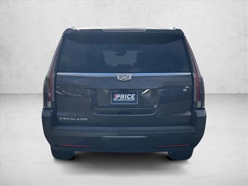 2018 Cadillac Escalade Platinum