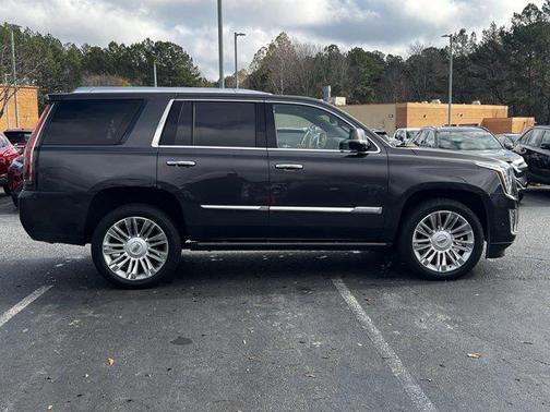2018 Cadillac Escalade Platinum