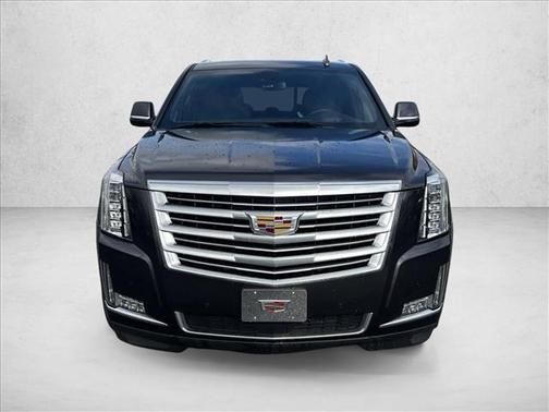 2018 Cadillac Escalade Platinum