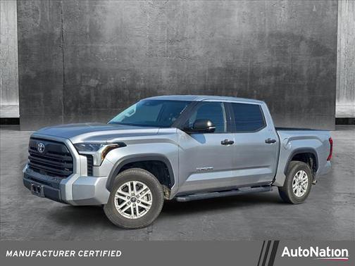 2022 Toyota Tundra SR5