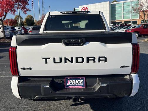 2024 Toyota Tundra SR5