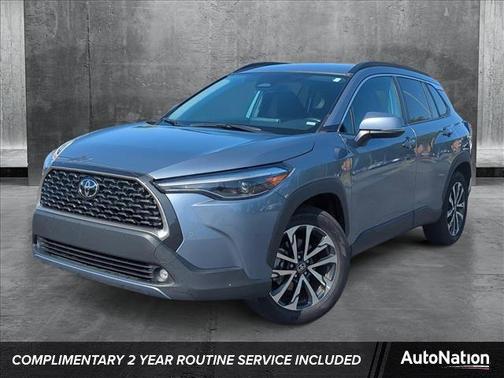 2024 Toyota Corolla Cross XLE