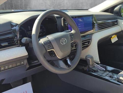 2025 Toyota Camry XLE
