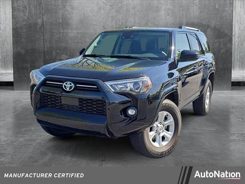 2024 Toyota 4Runner SR5