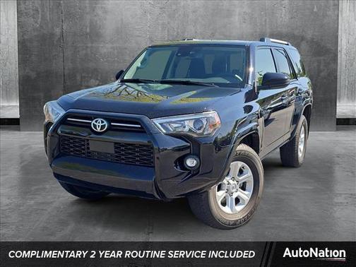 2024 Toyota 4Runner SR5