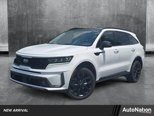 2021 Kia Sorento SX