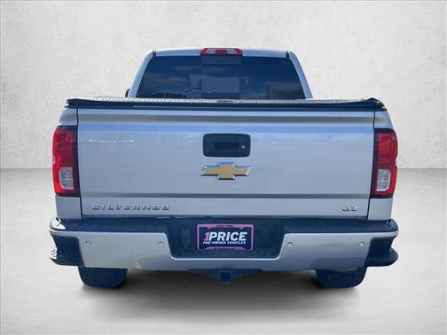 2016 Chevrolet Silverado 1500 LTZ