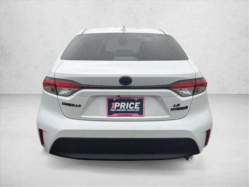 2024 Toyota Corolla Hybrid LE