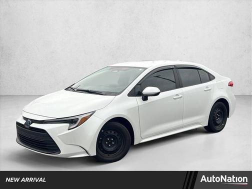 2024 Toyota Corolla Hybrid LE