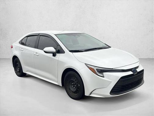 2024 Toyota Corolla Hybrid LE