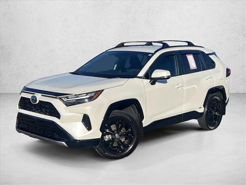 2024 Toyota RAV4 Hybrid SE