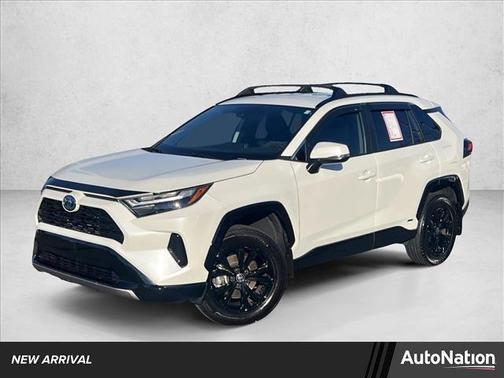 2024 Toyota RAV4 Hybrid SE