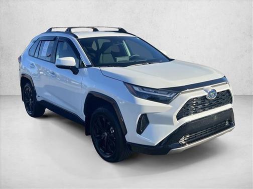 2024 Toyota RAV4 Hybrid SE