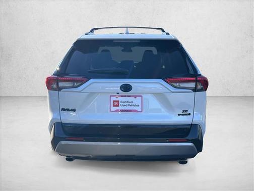 2024 Toyota RAV4 Hybrid SE