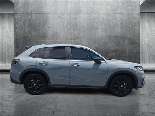 2024 Honda HR-V 2WD Sport