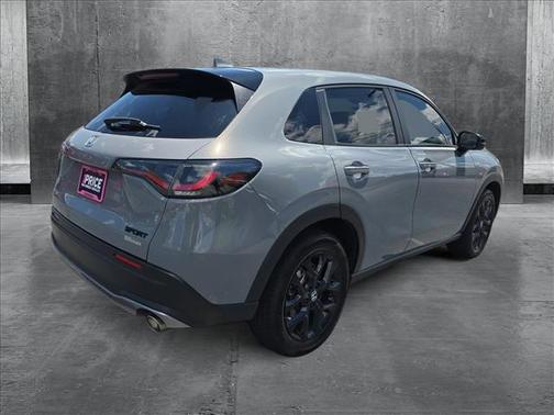 2024 Honda HR-V 2WD Sport