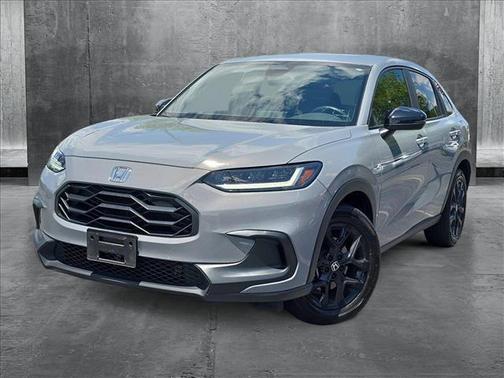 2024 Honda HR-V 2WD Sport