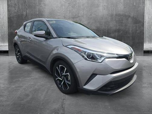 2018 Toyota C-HR XLE