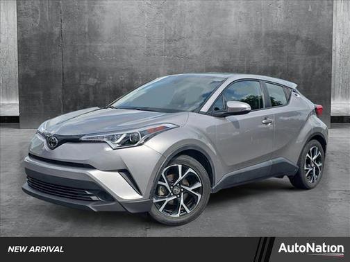 2018 Toyota C-HR XLE