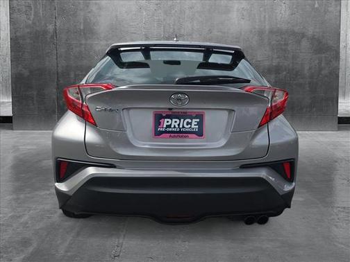 2018 Toyota C-HR XLE