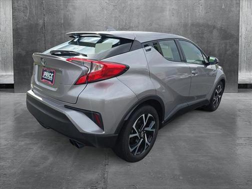 2018 Toyota C-HR XLE