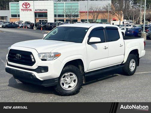 2021 Toyota Tacoma SR