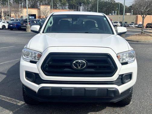2021 Toyota Tacoma SR
