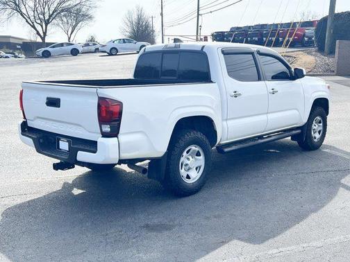 2021 Toyota Tacoma SR