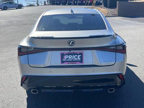 2023 Lexus IS 350 Base