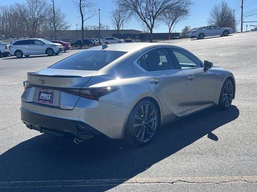 2023 Lexus IS 350 Base