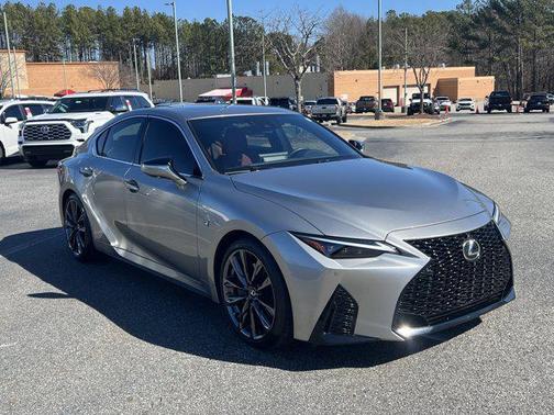 2023 Lexus IS 350 Base