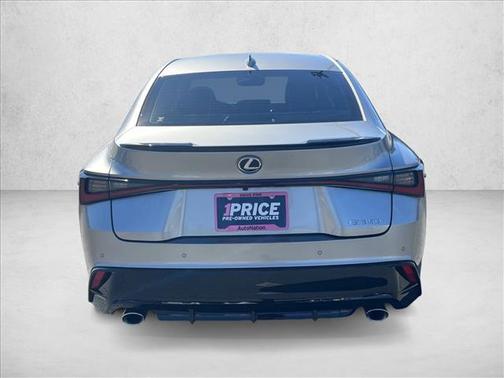 2023 Lexus IS 350 Base