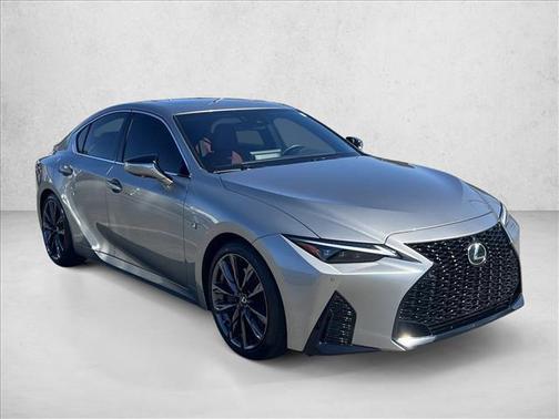 2023 Lexus IS 350 Base