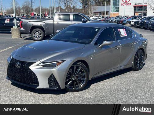 2023 Lexus IS 350 Base