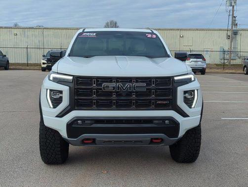 2023 GMC Canyon AT4X