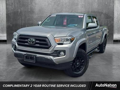 2022 Toyota Tacoma SR5