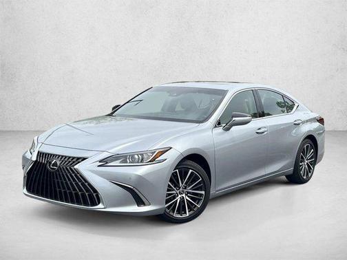 Iridium 2022 Lexus ES 350 Base