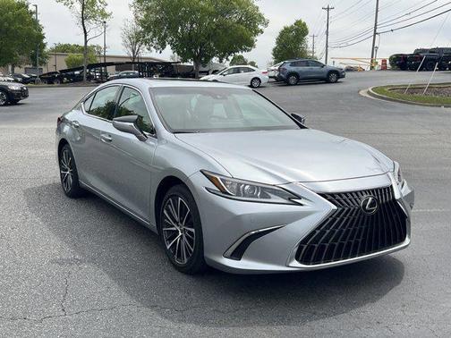 Iridium 2022 Lexus ES 350 Base