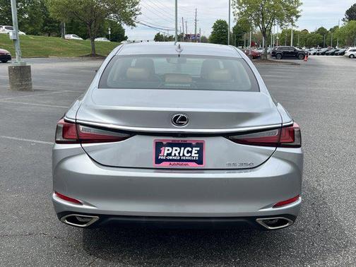 Iridium 2022 Lexus ES 350 Base