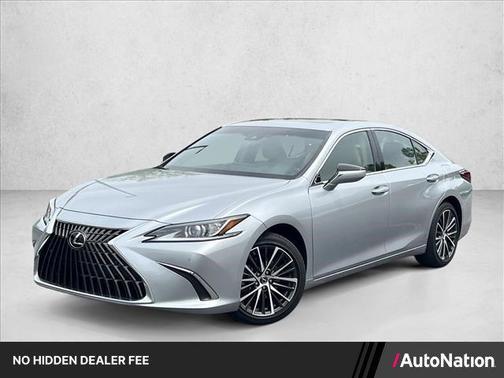 Iridium 2022 Lexus ES 350 Base